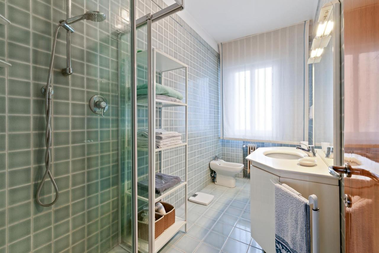 Condominio Torcello Vintage Apartment Местре Экстерьер фото