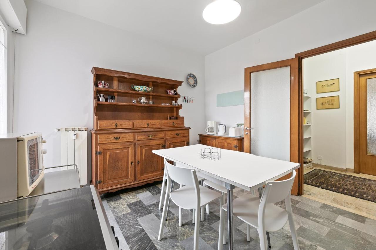 Condominio Torcello Vintage Apartment Местре Экстерьер фото