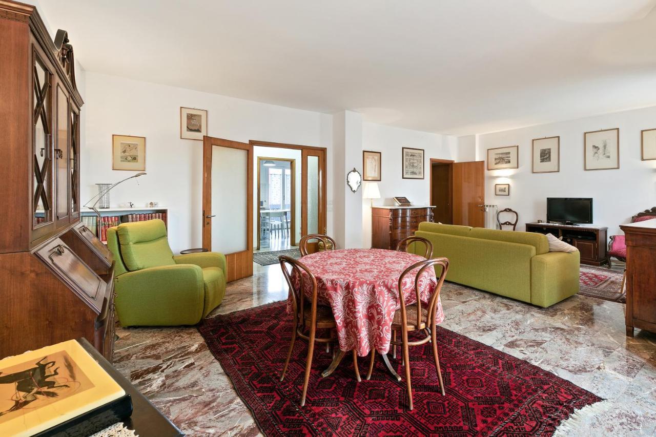Condominio Torcello Vintage Apartment Местре Экстерьер фото