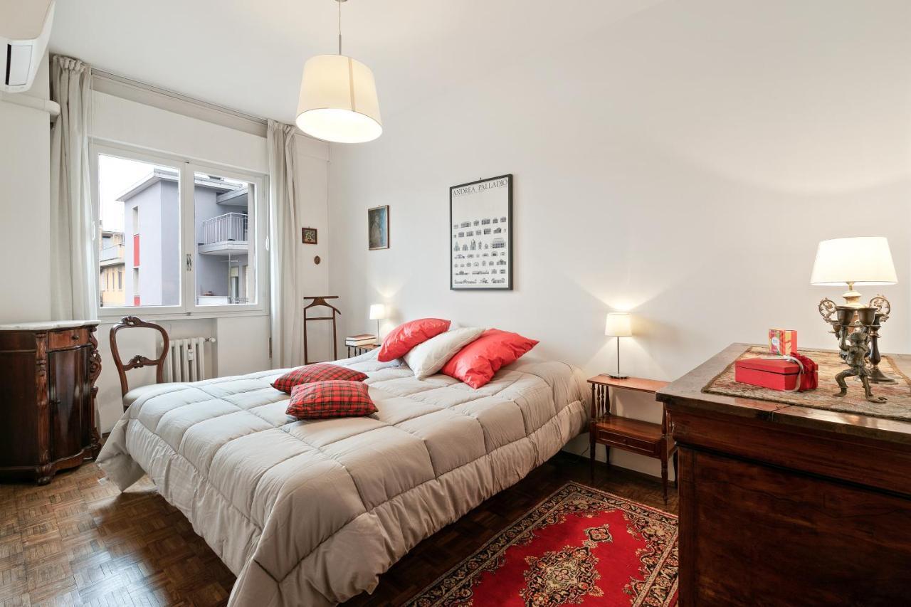Condominio Torcello Vintage Apartment Местре Экстерьер фото