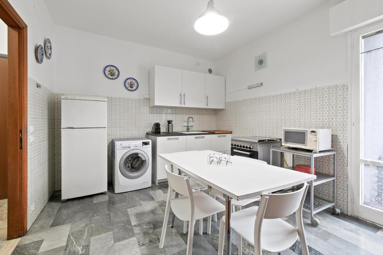 Condominio Torcello Vintage Apartment Местре Экстерьер фото