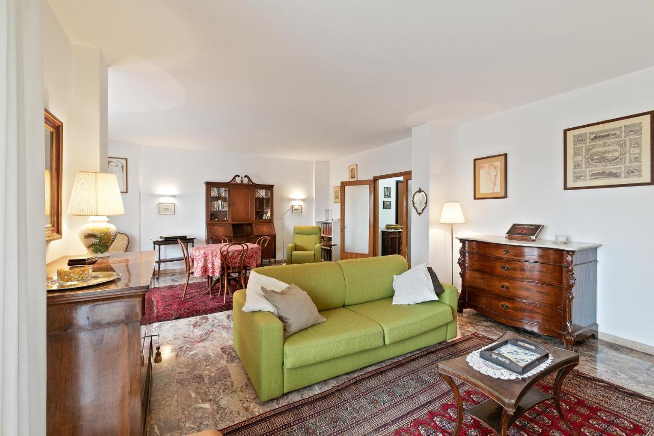 Condominio Torcello Vintage Apartment Местре Экстерьер фото