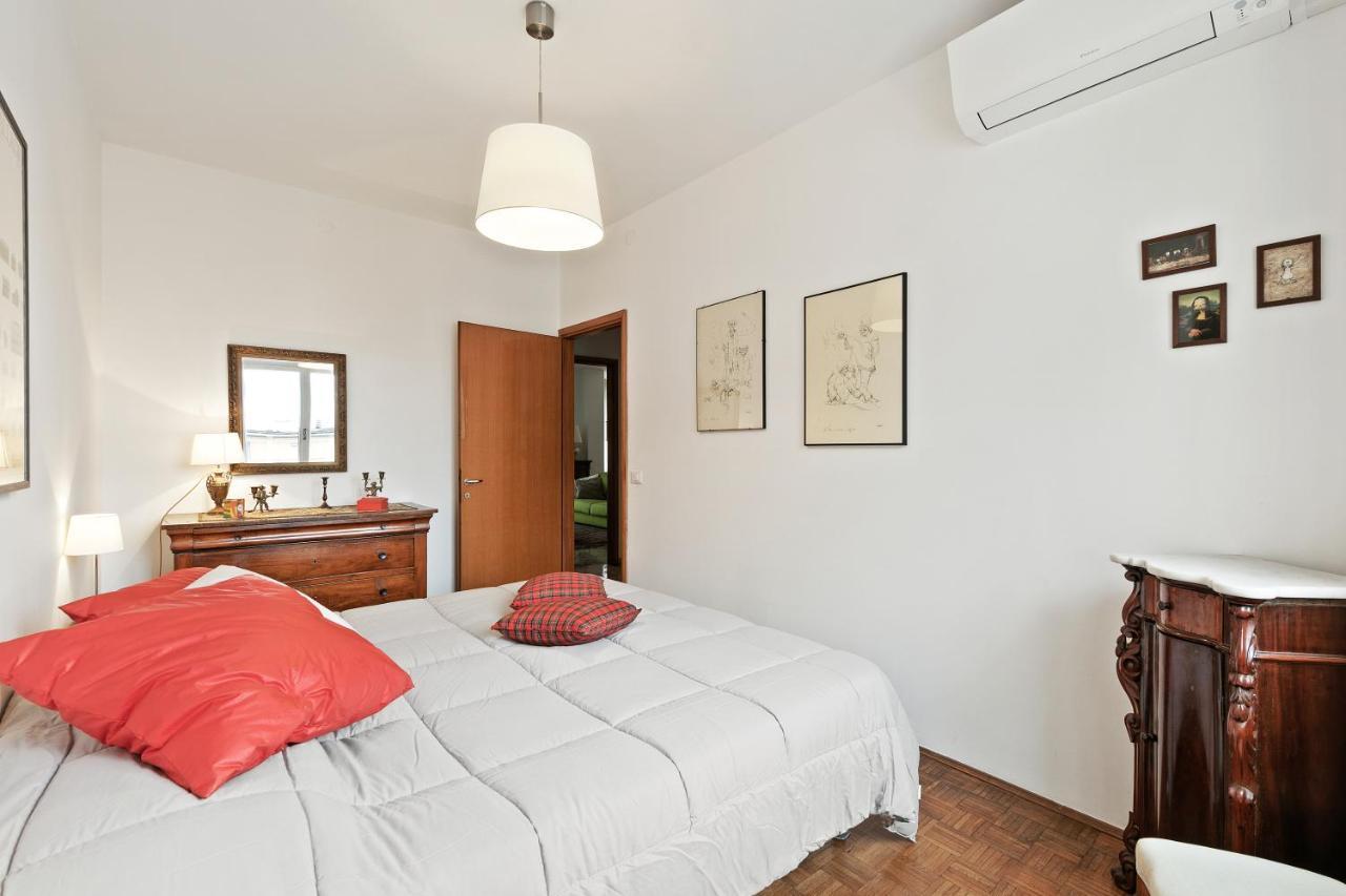 Condominio Torcello Vintage Apartment Местре Экстерьер фото