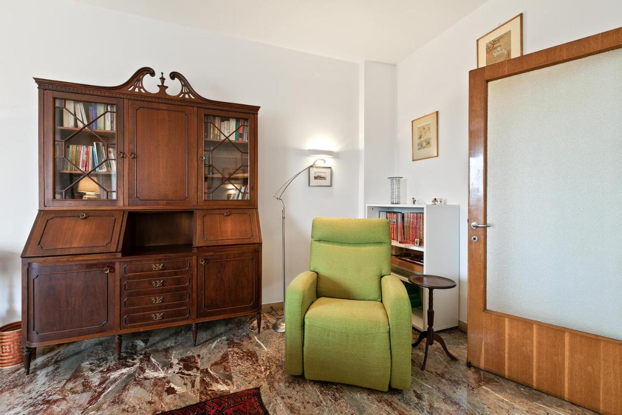 Condominio Torcello Vintage Apartment Местре Экстерьер фото