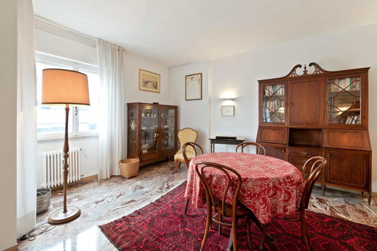 Condominio Torcello Vintage Apartment Местре Экстерьер фото