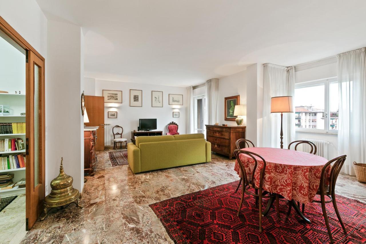 Condominio Torcello Vintage Apartment Местре Экстерьер фото